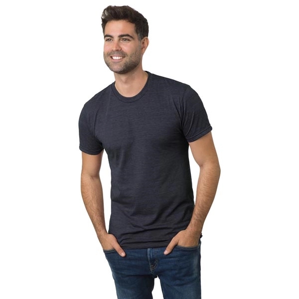 Unisex Triblend Crew 2