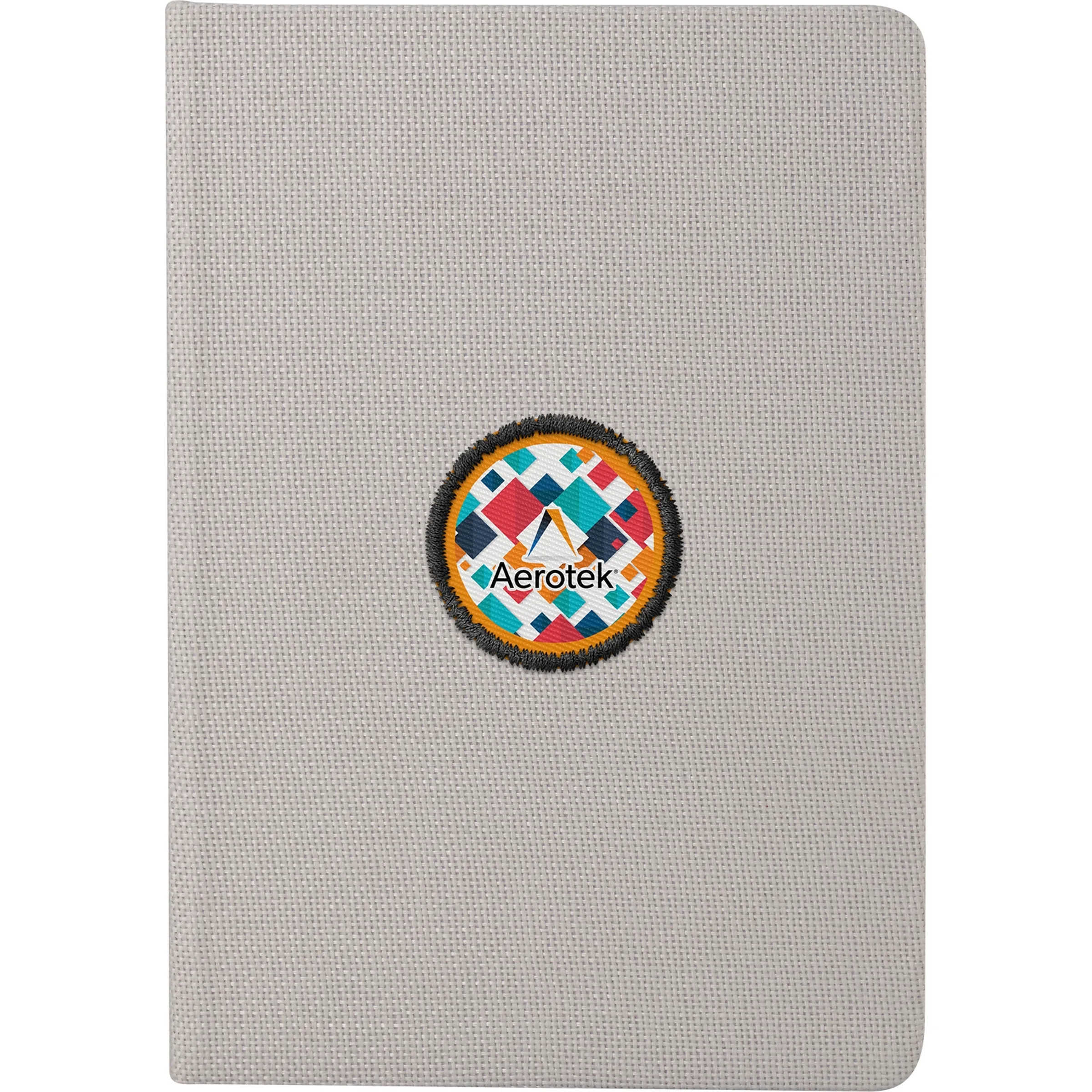 VIBRANT EMBLEM NOTEBOOK 3