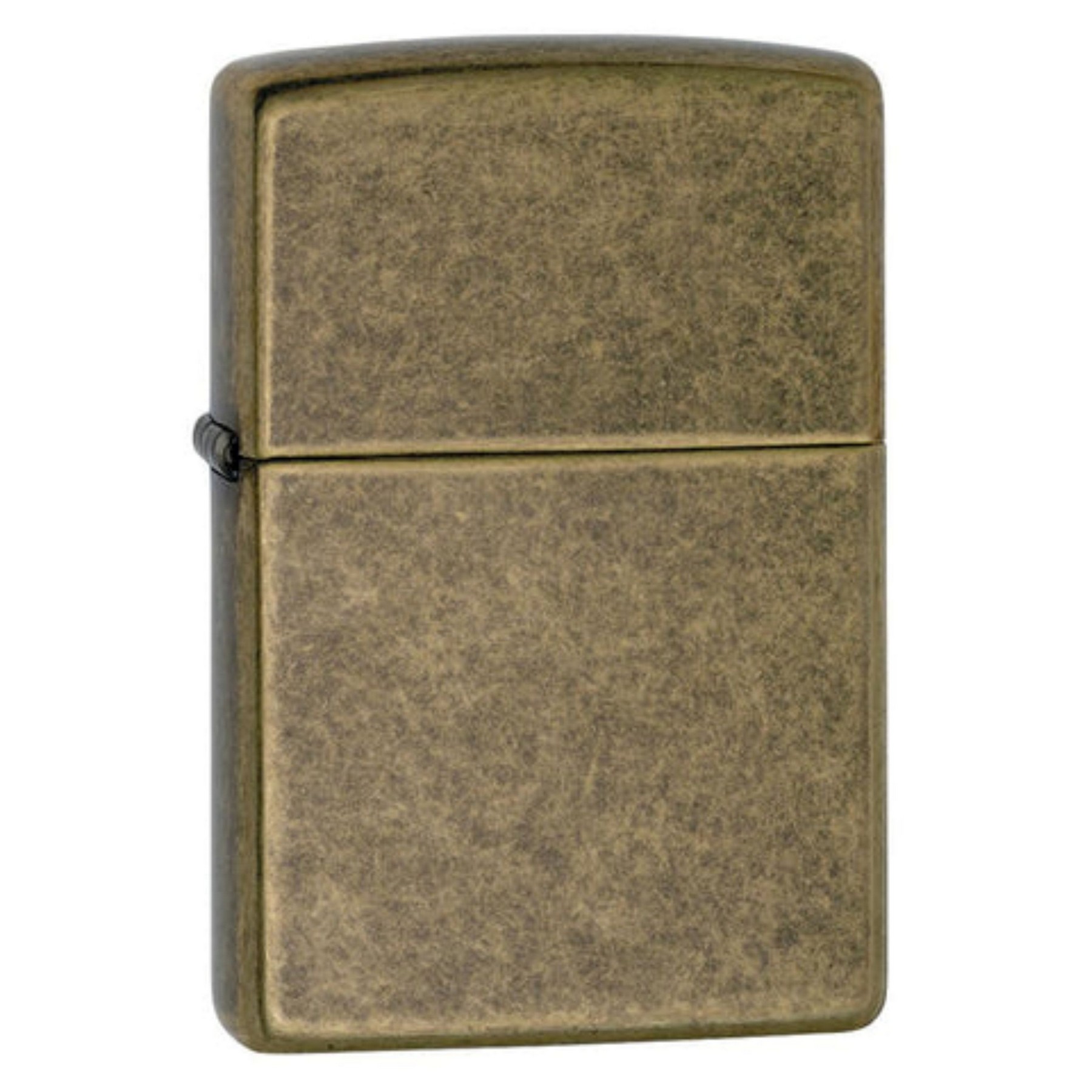 Genuine Zippo windproof lighter - Antique Brass 4