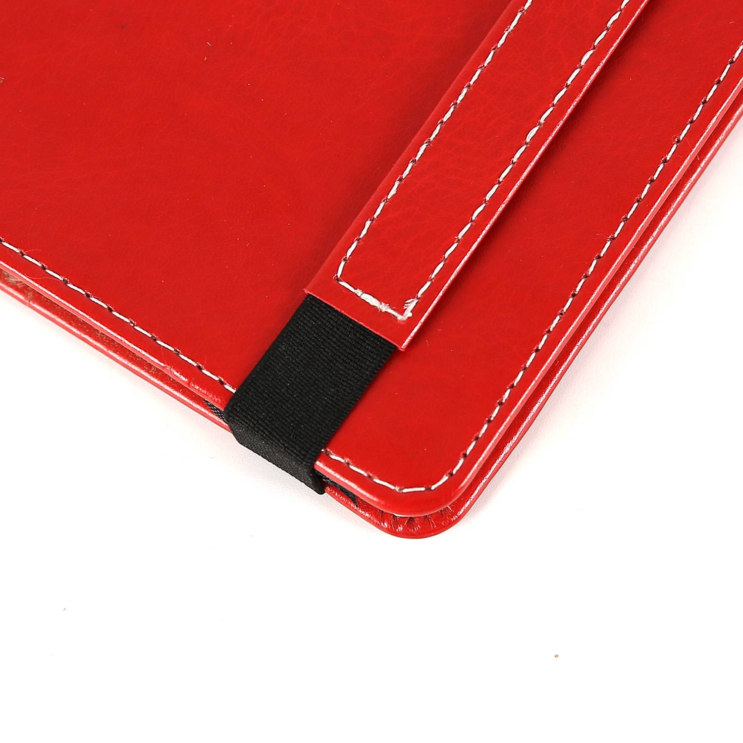 A5 PU Business Soft Touch Journal Notebook 4