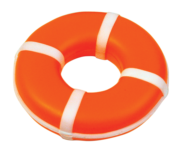Life Ring Stress Reliever 1