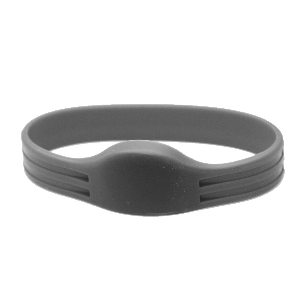 Secure RFID MIFARE Ultralight C Bracelet - 2.91" x 1 10