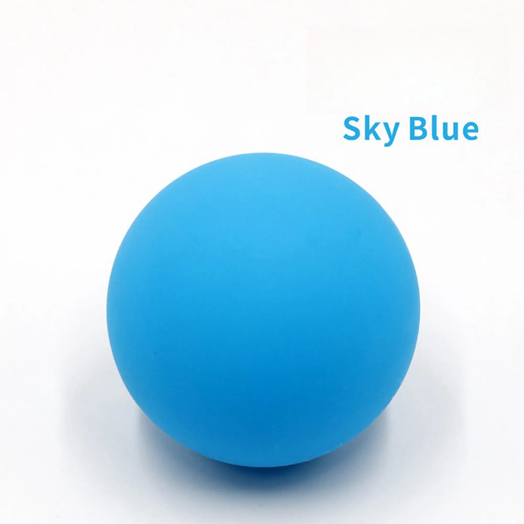 Coloful Comfyon Massage Lacrosse Ball Therapy 3