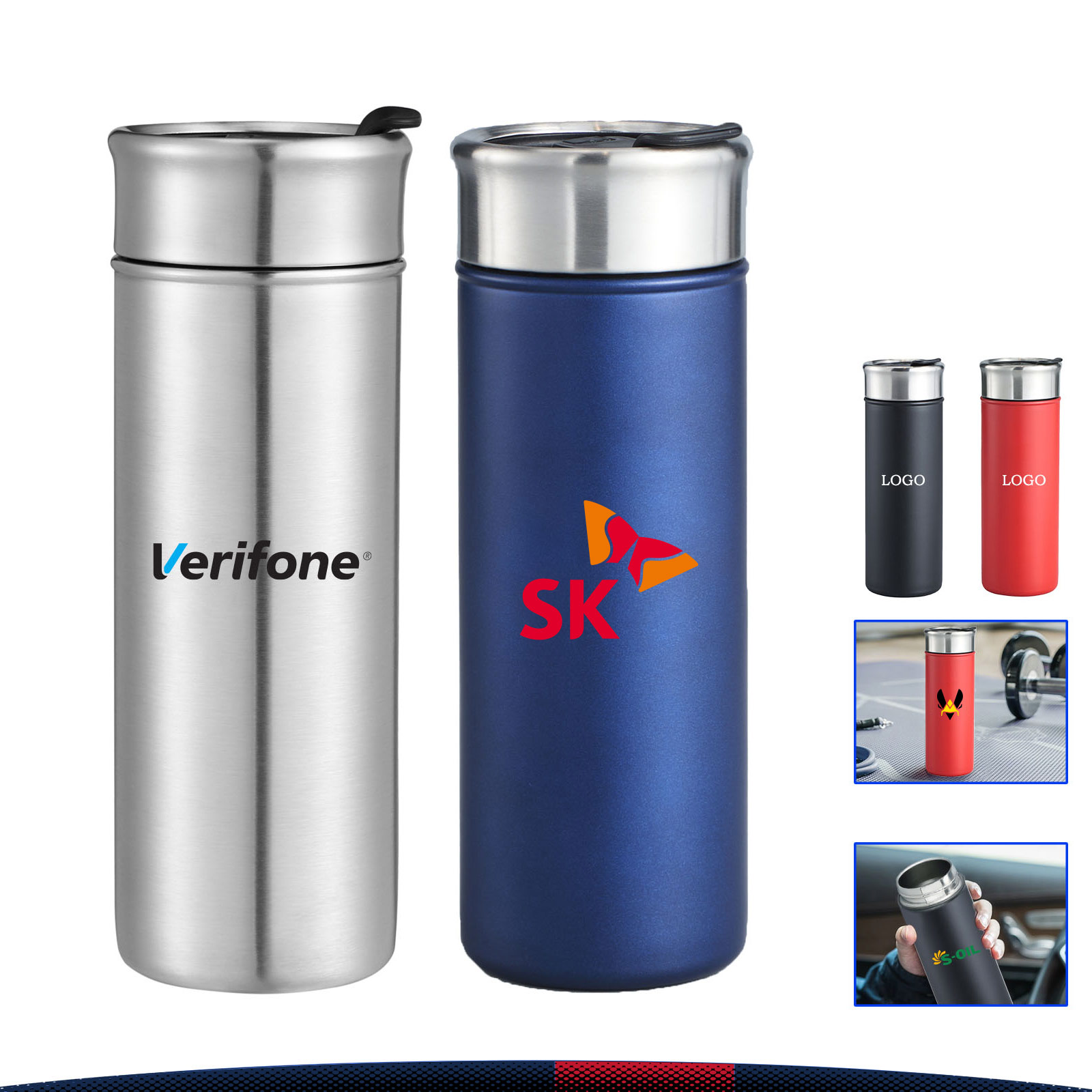 16 OZ. Toxtip Vacuum Bottle 2