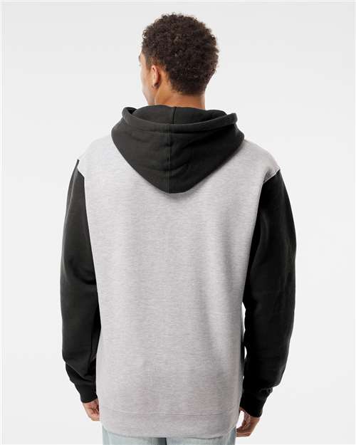 Unisex Heavyweight Hooded Sweatshirt - IND4000 109