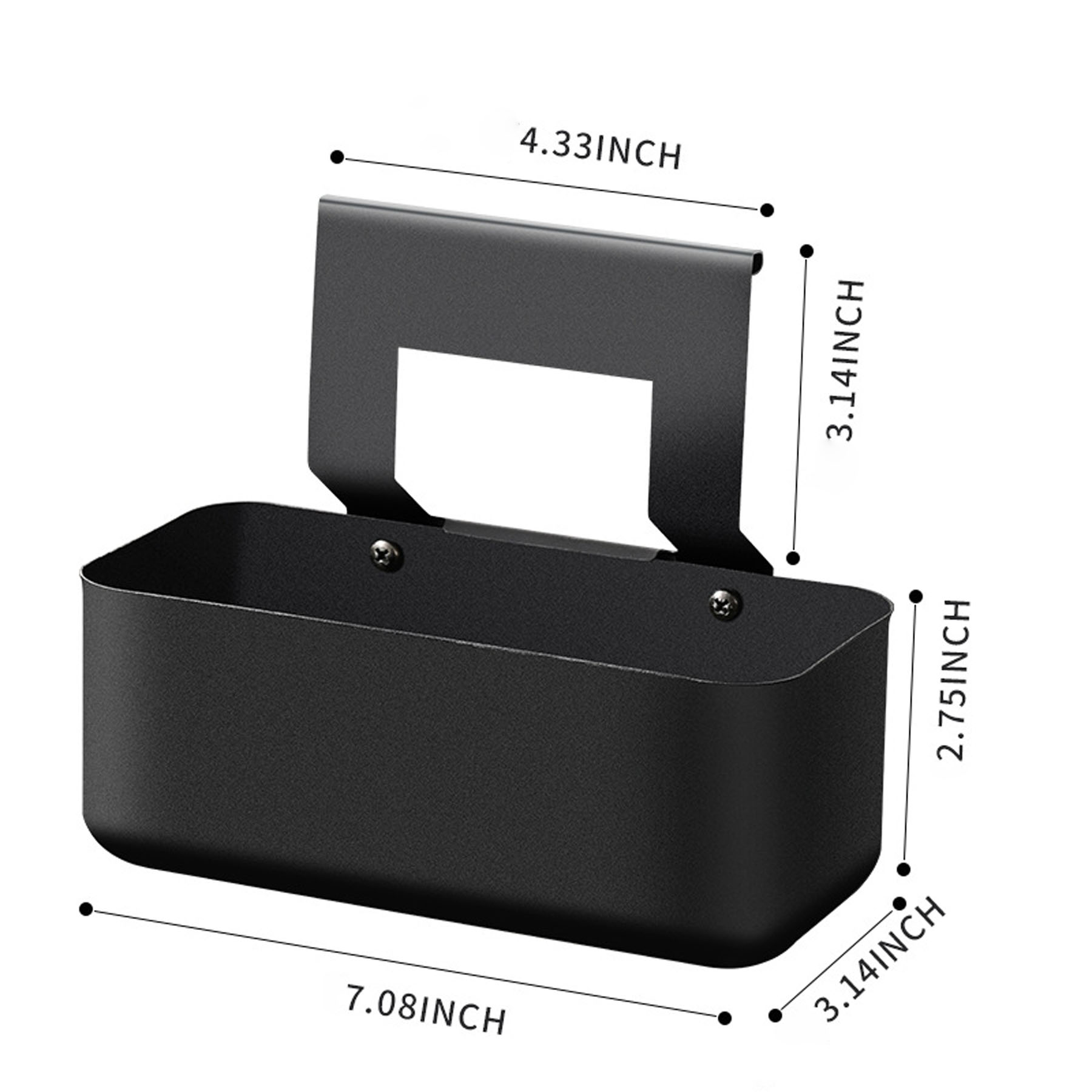 Barbecue Oil Receiving Box 4