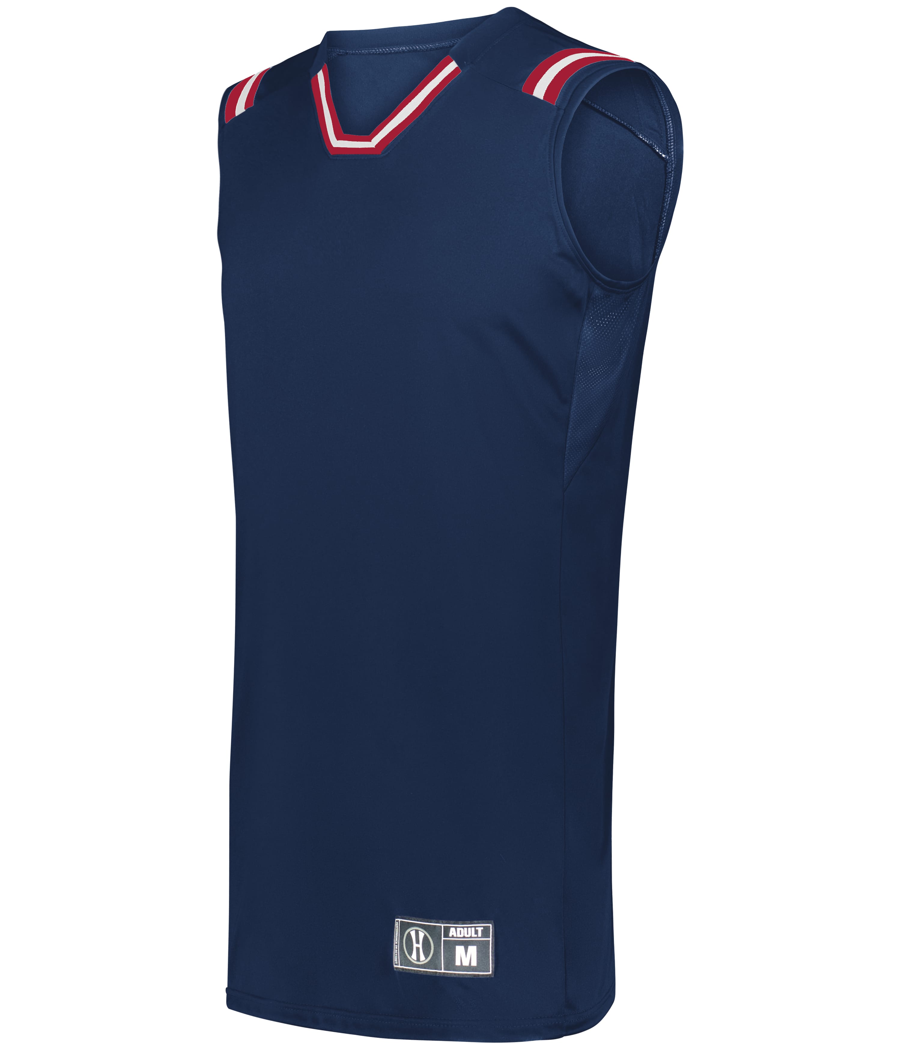 Youth Retro Basketball Jersey 3