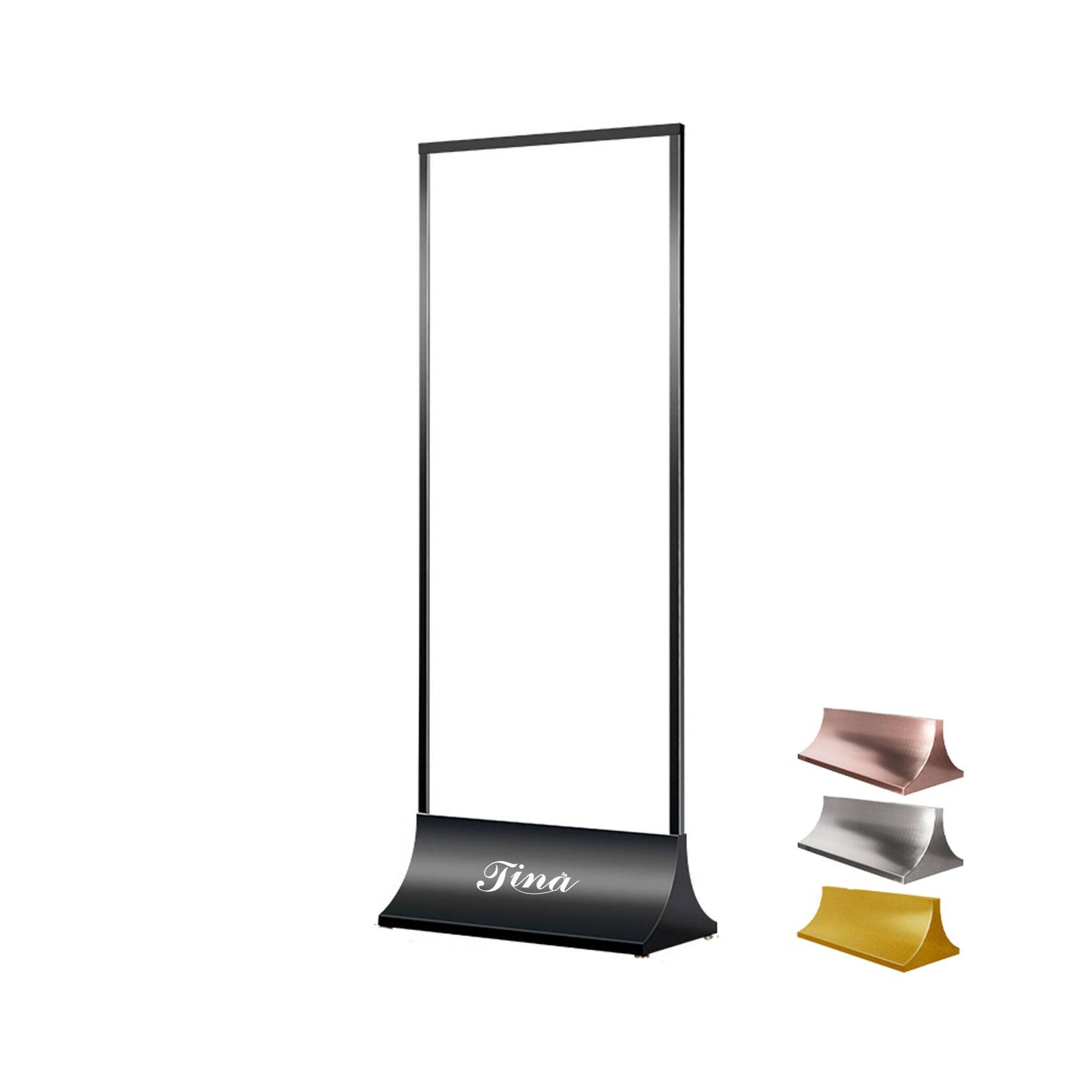 Curved Display Stand 1