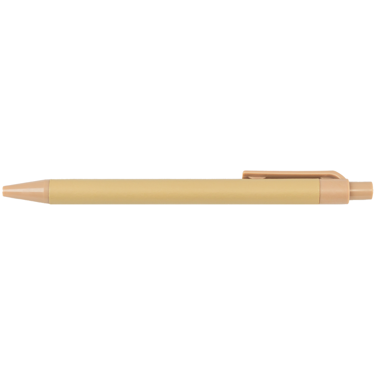 100% Recycled Paper Barrel Ballpoint Pen 7