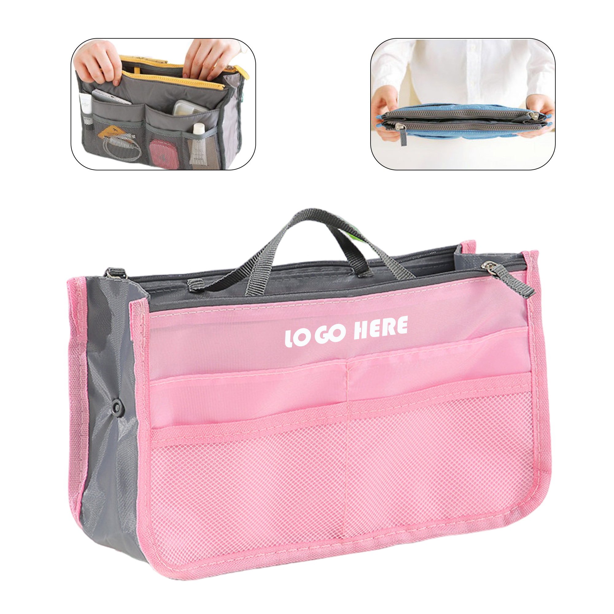 Handheld Makeup Bag 5