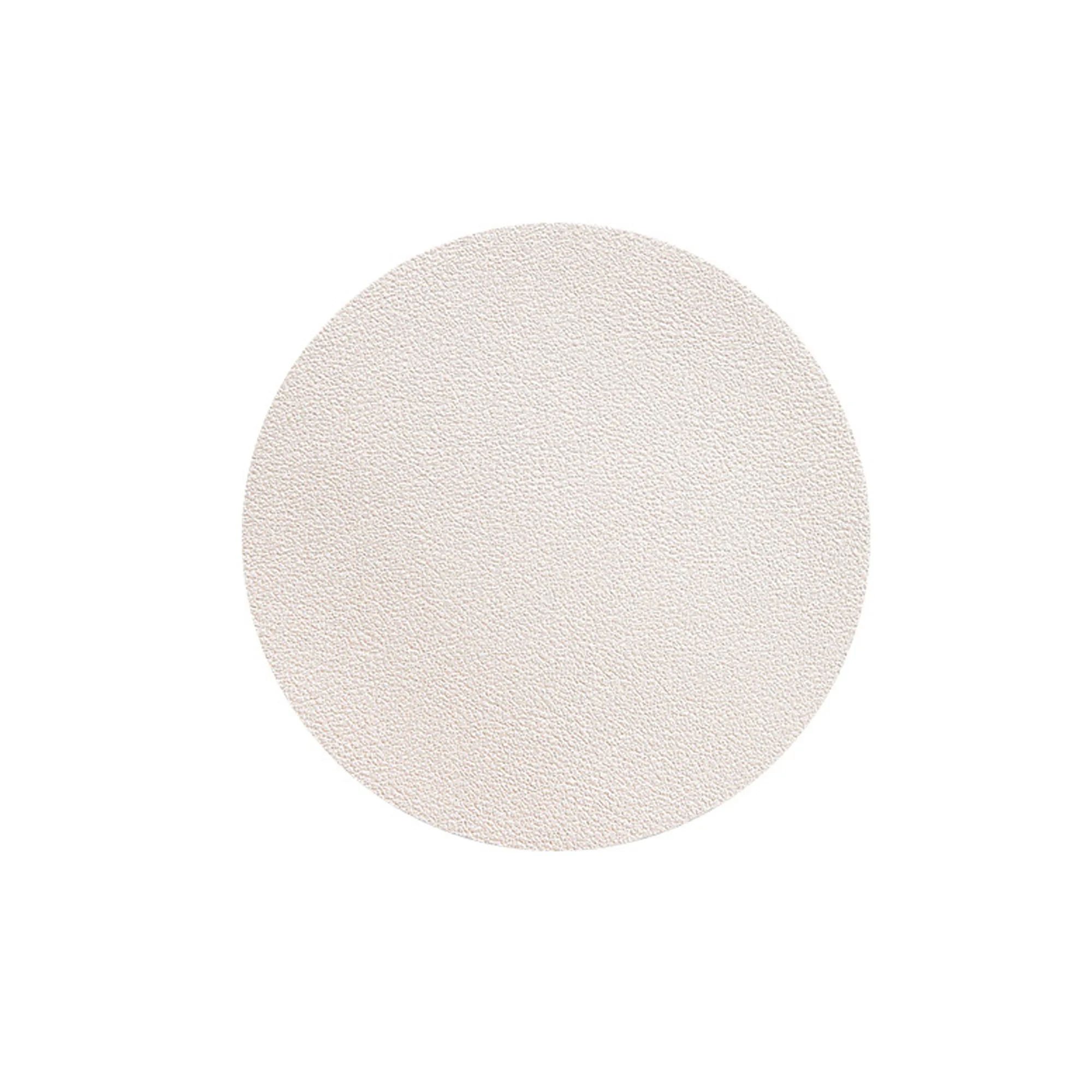 PU Leather Insulated Round Coasters  MOQ50pcs 8