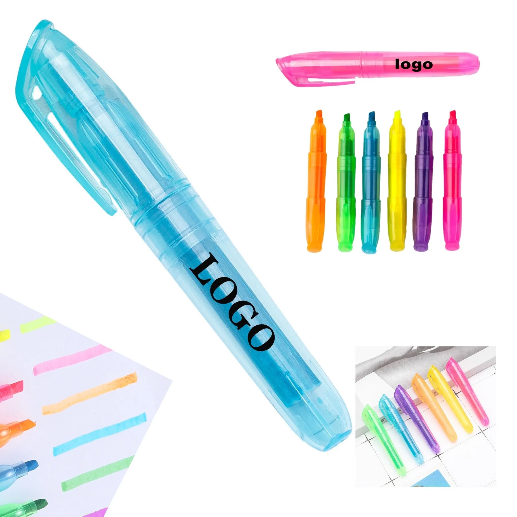 Highlighter Pen 2
