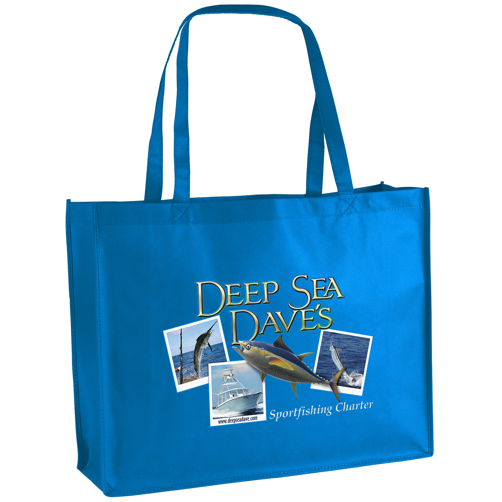 George - Celebration Tote Bag - ColorVista 20