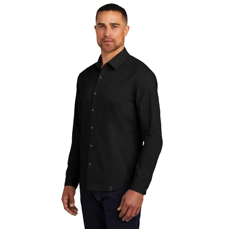 OGIO Commuter Woven Shirt. 9