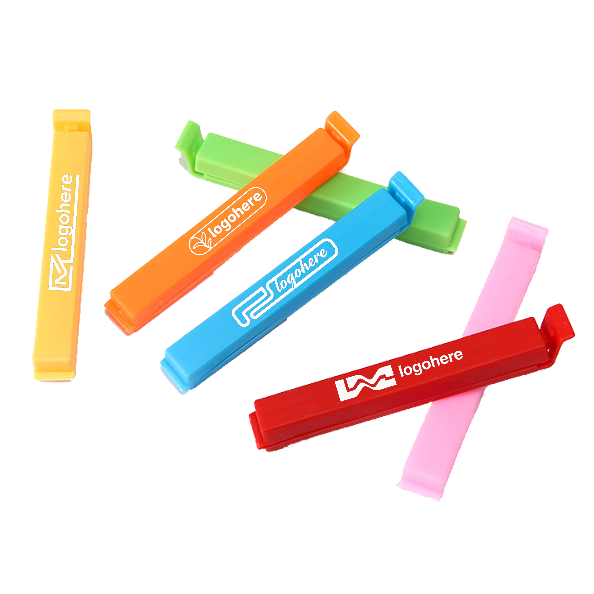 Snack Bag Clips to Keep Snacks Fresh 4