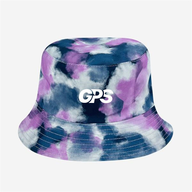 100 Percent Cotton Tie Dye Bucket Hat 4
