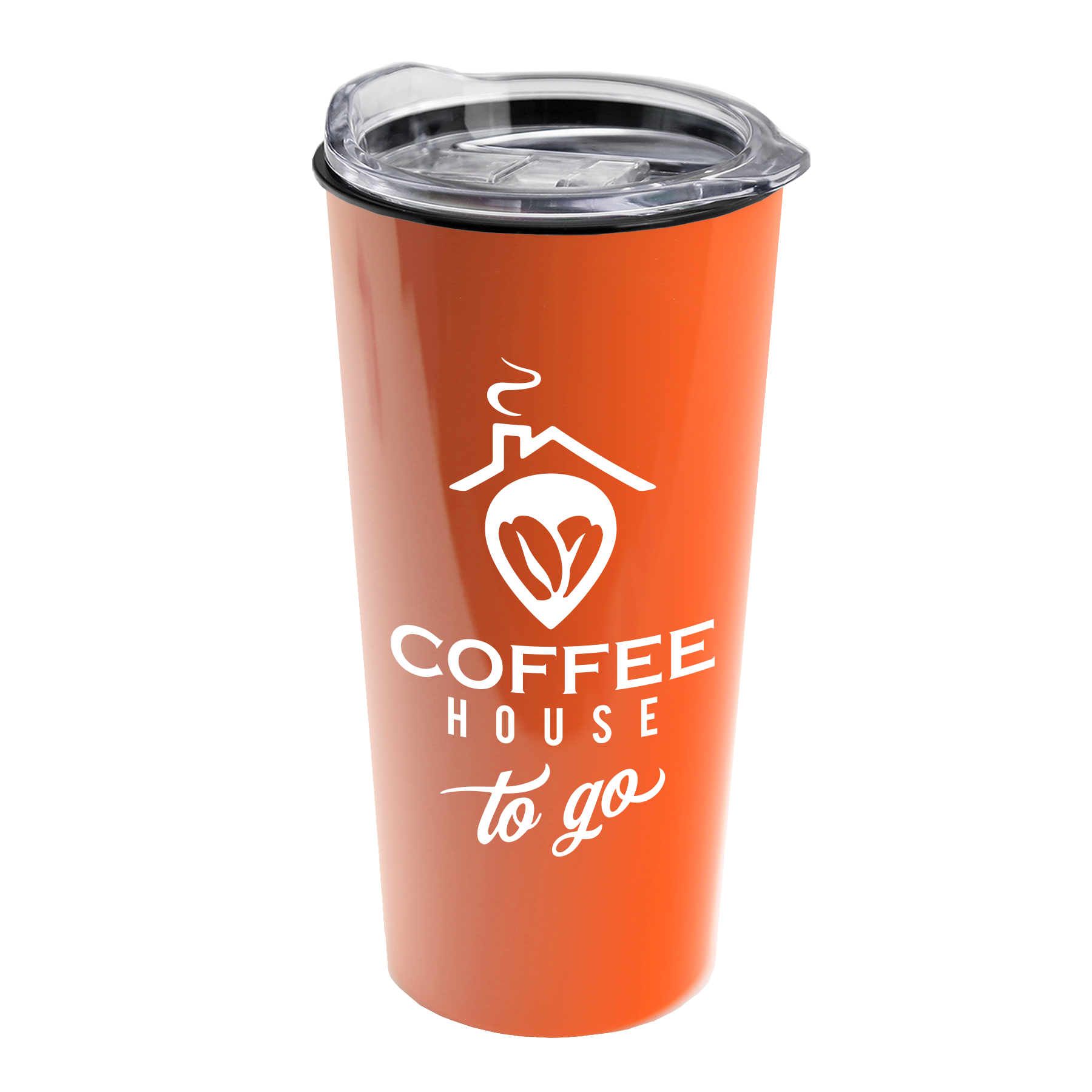 Garyline® Roadmaster Travel Tumbler with Slider Lid - 18 oz. 305