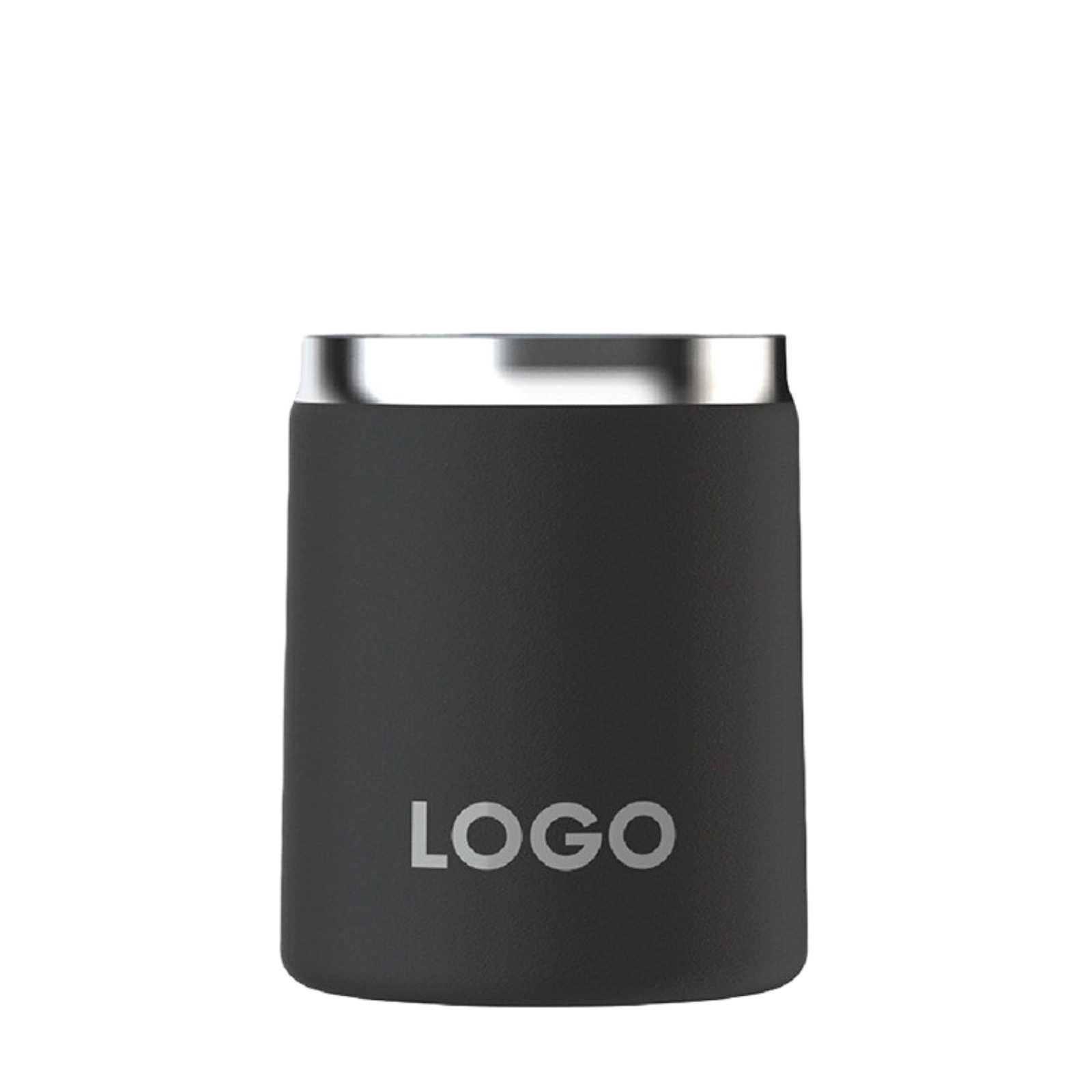 Stainless Steel Insulated Pot Belly Cup 4