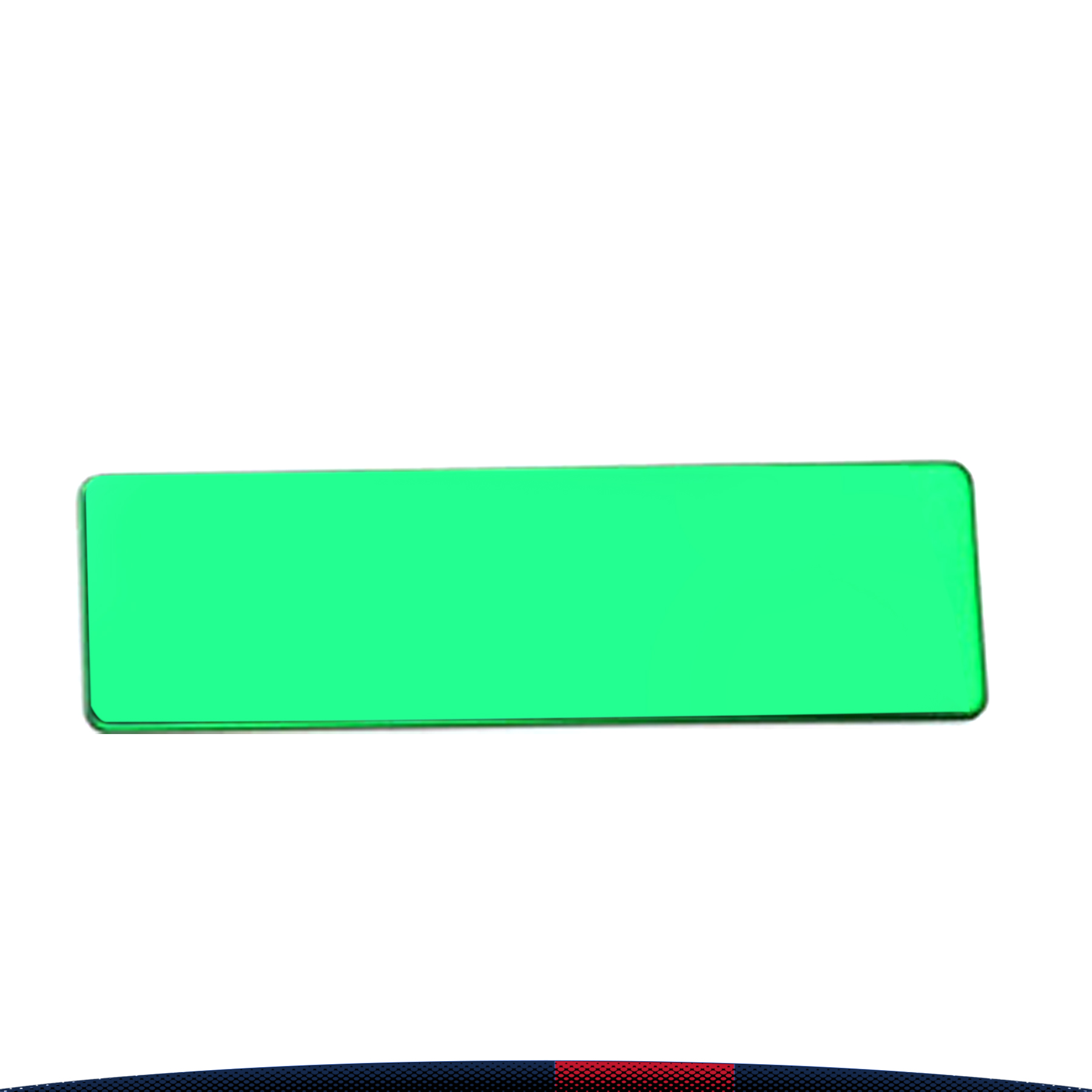 Stainless Steel Name Tag 8