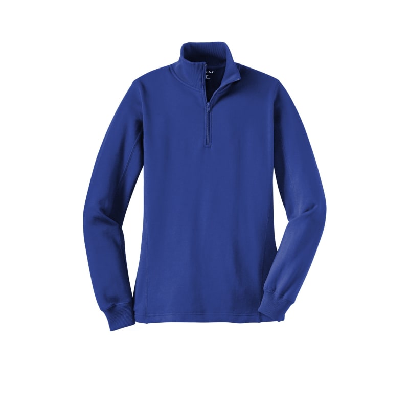 Sport-Tek Women's 1/4-Zip Sweatshirt. 42