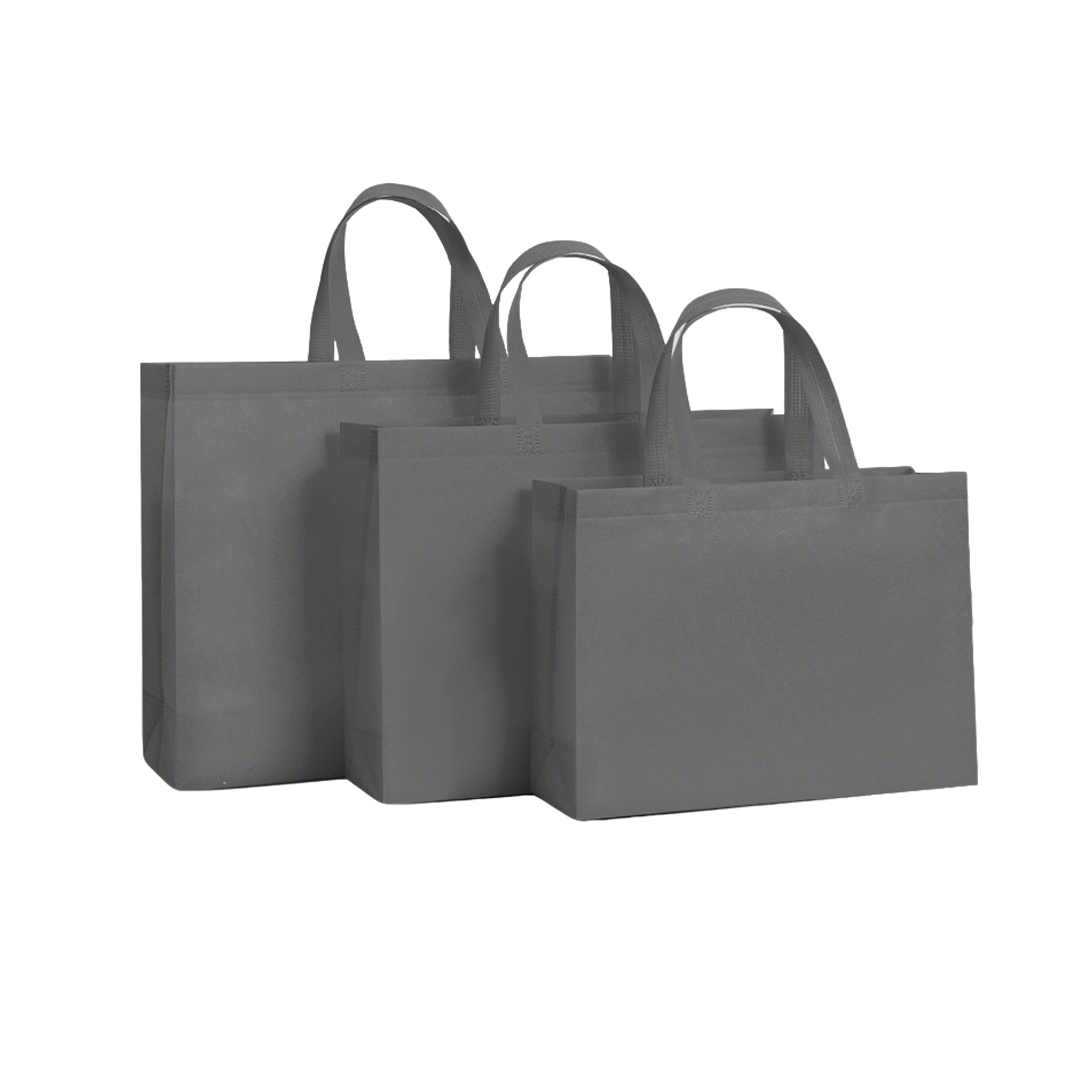 Horizontal Non Woven Shopping Bag 1