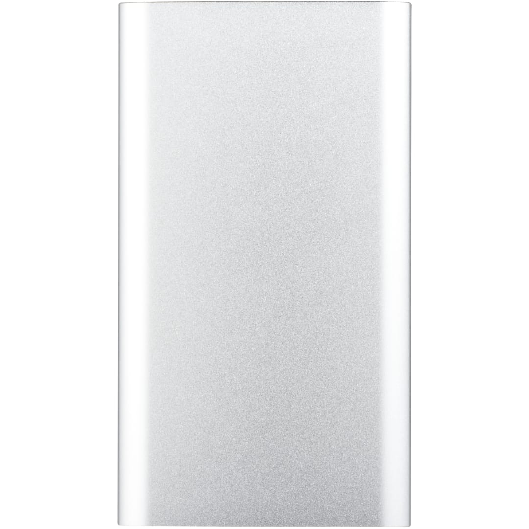Sleek Aluminum 4000 mAh Power Bank 15