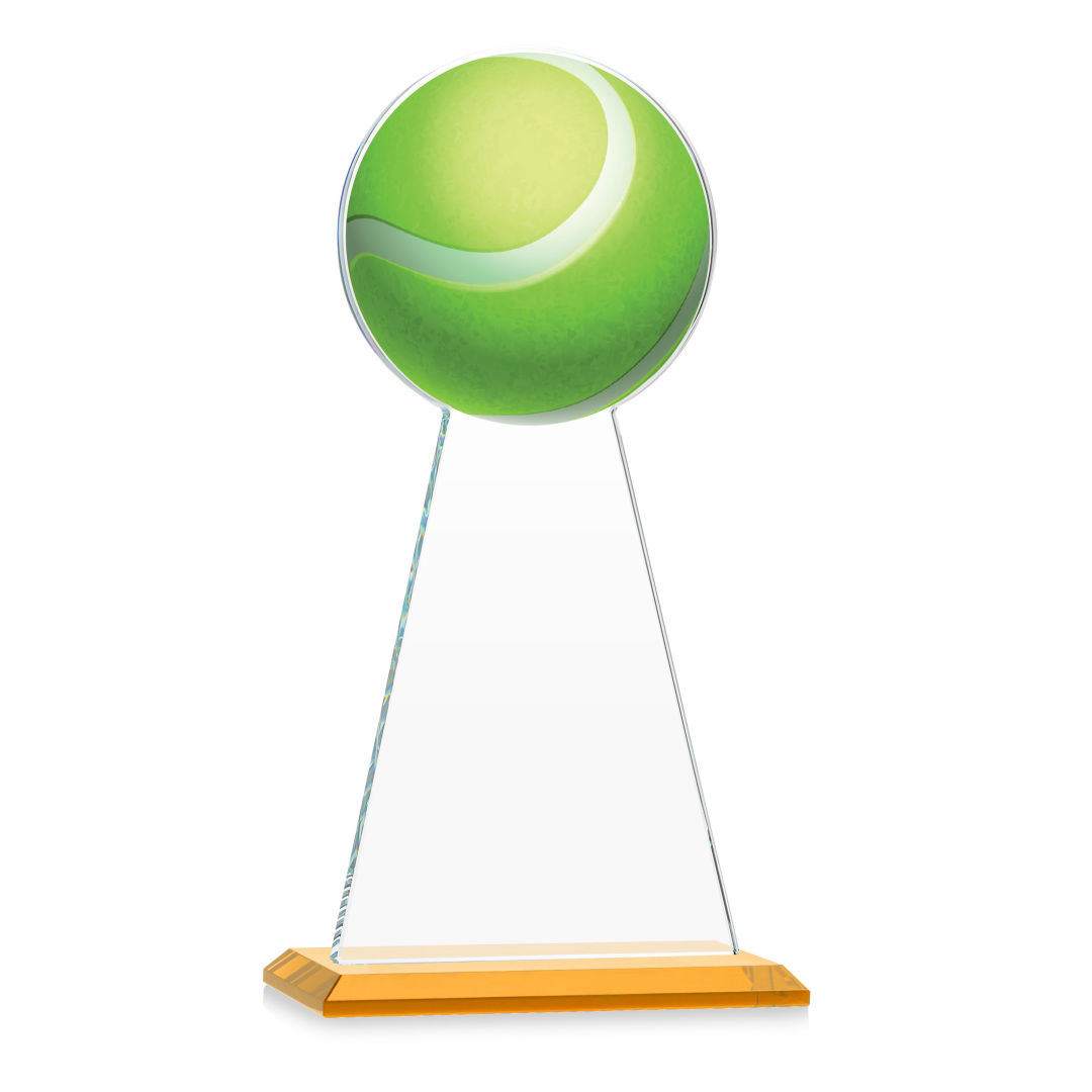 Edenwood Tennis VividPrint™ Award - Amber 6