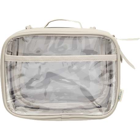 Wellable Clear Travel Case 3