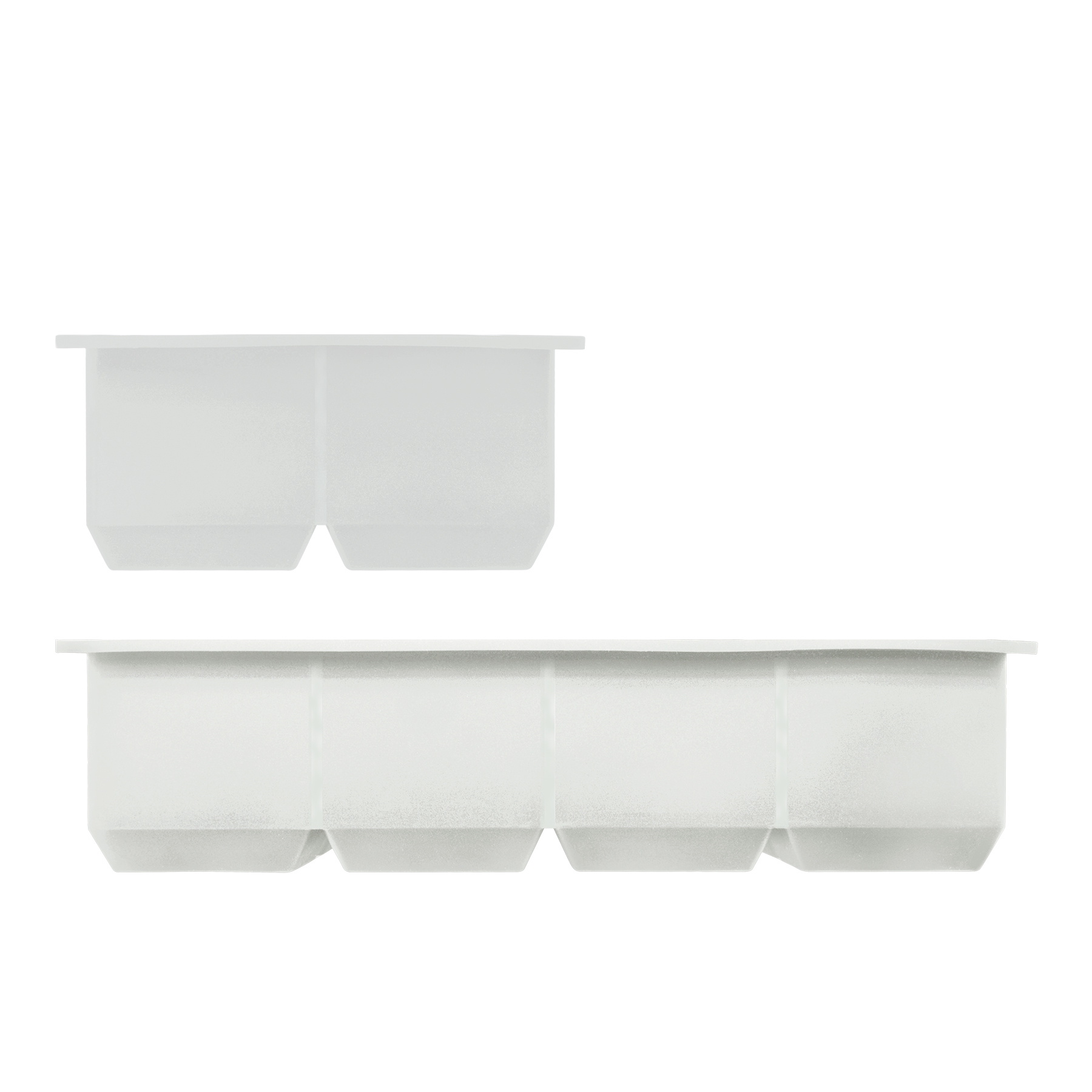 Rum Ice Cube Tray 11