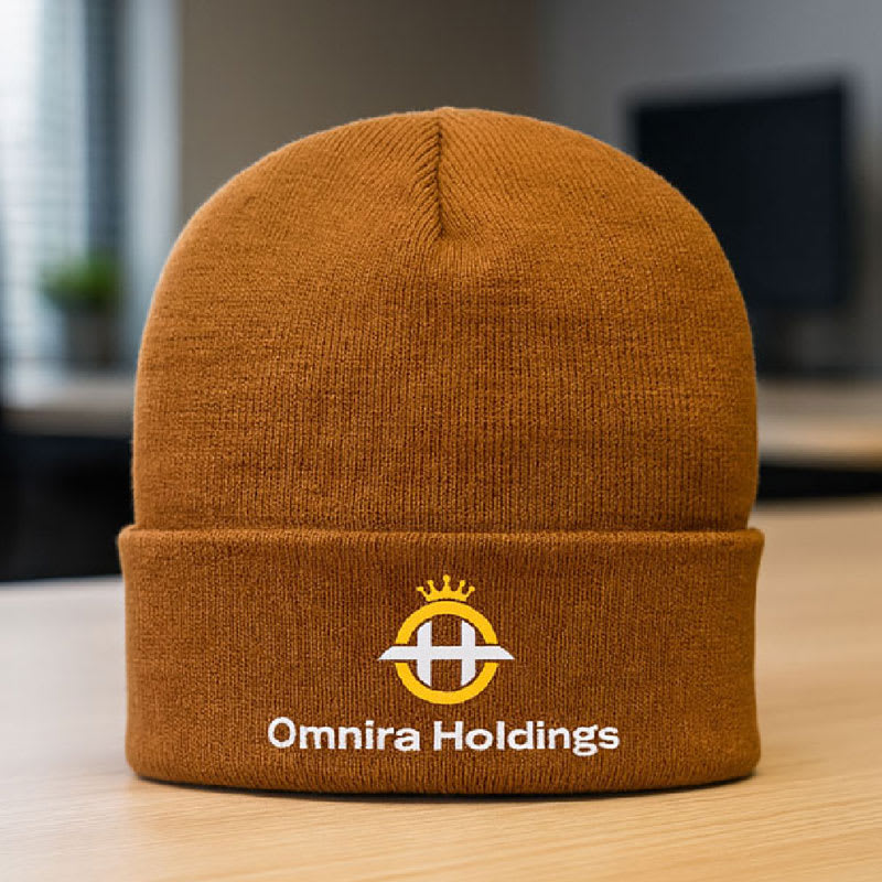 Custom Satin Lined Beanies 7