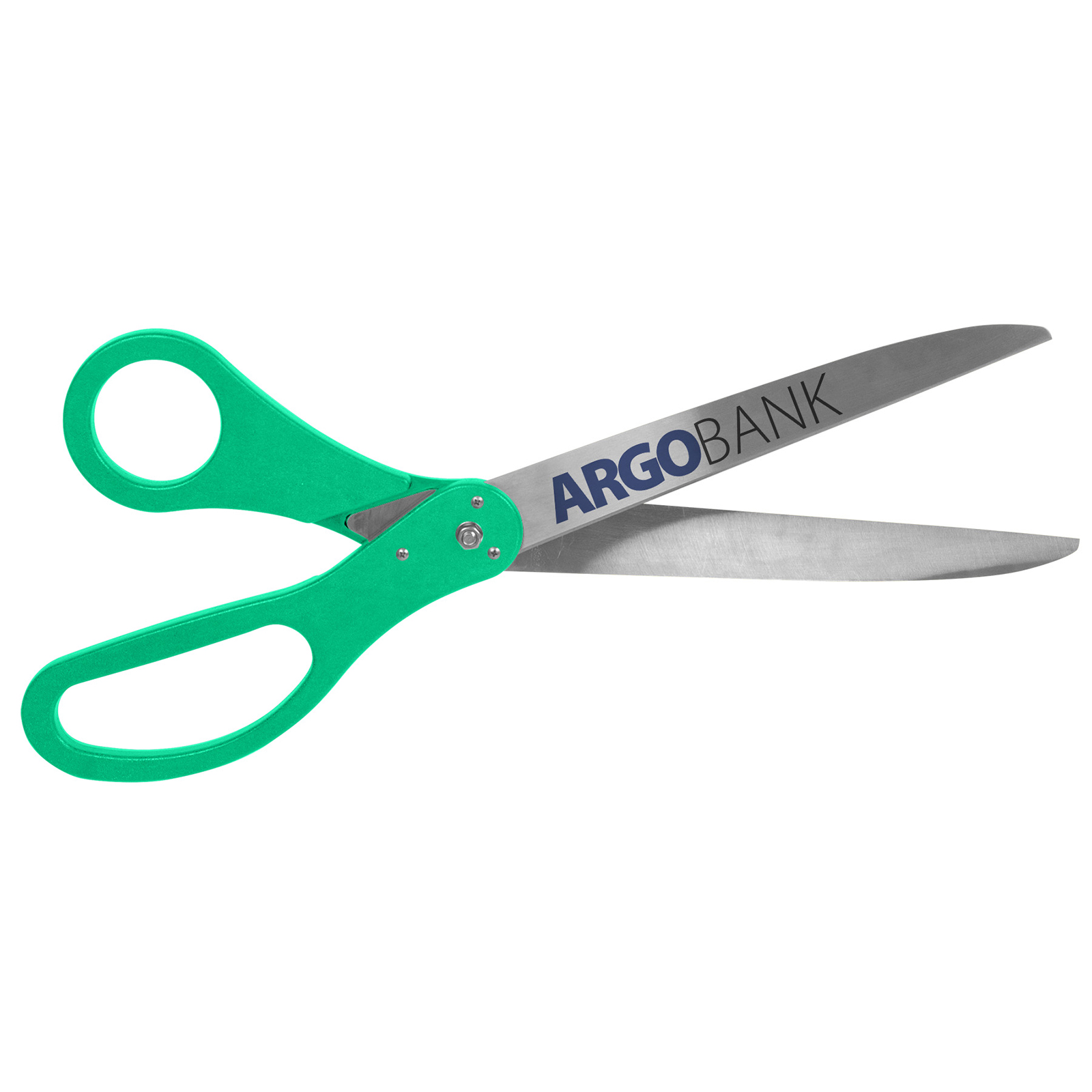 30" Large Scissors - Gold- Direct Print