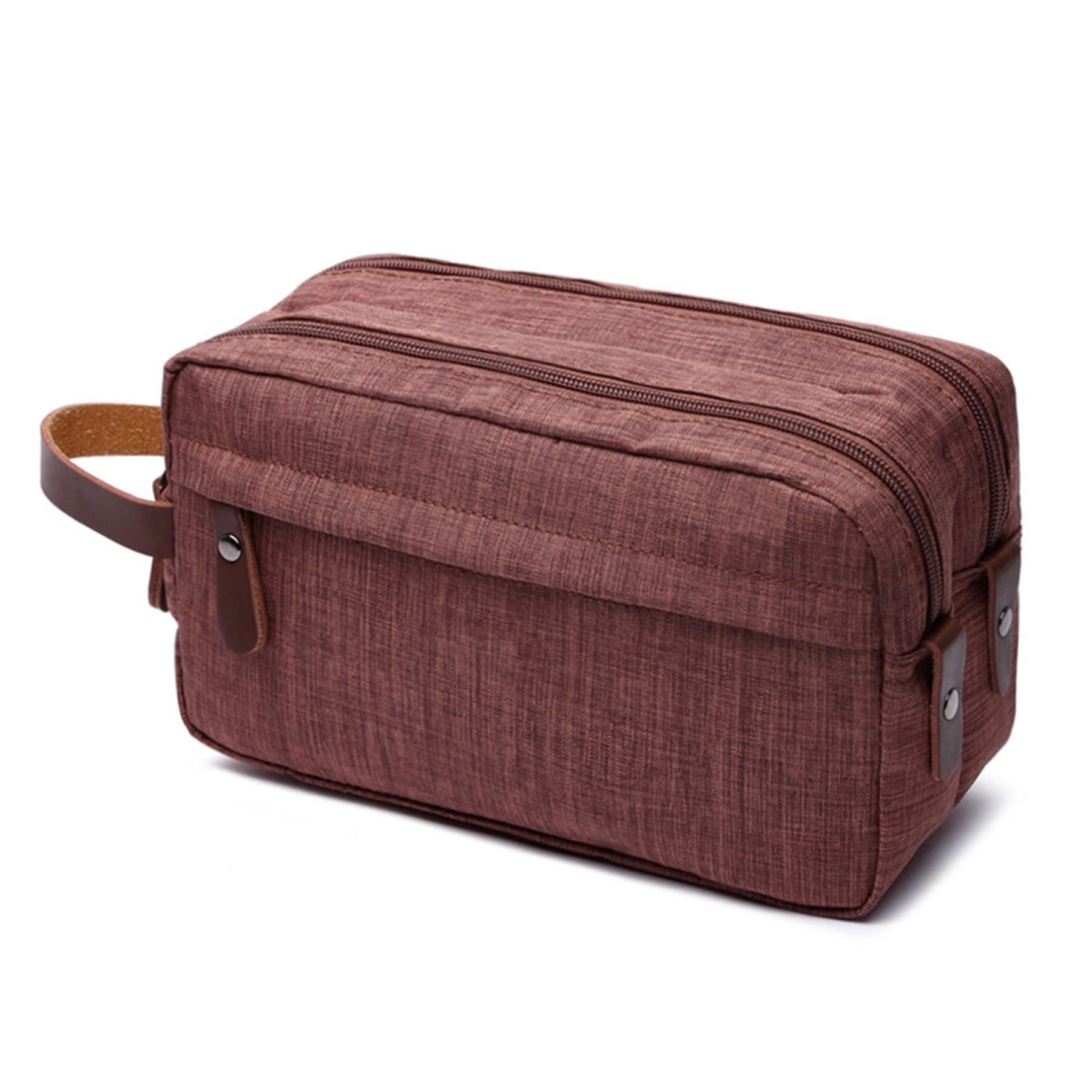 Polyester Waterproof Cosmetic Bag 5