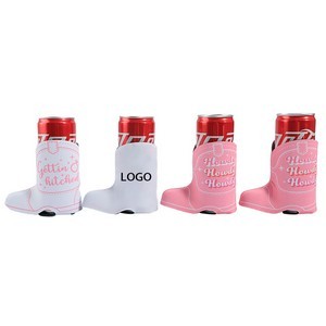 Shoe Shaped Can Cooler 3