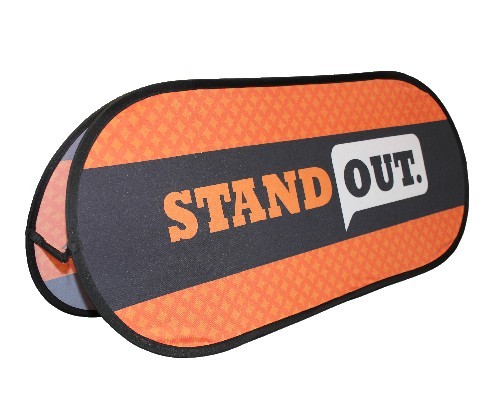 Medium Horizontal Pop Up Banner