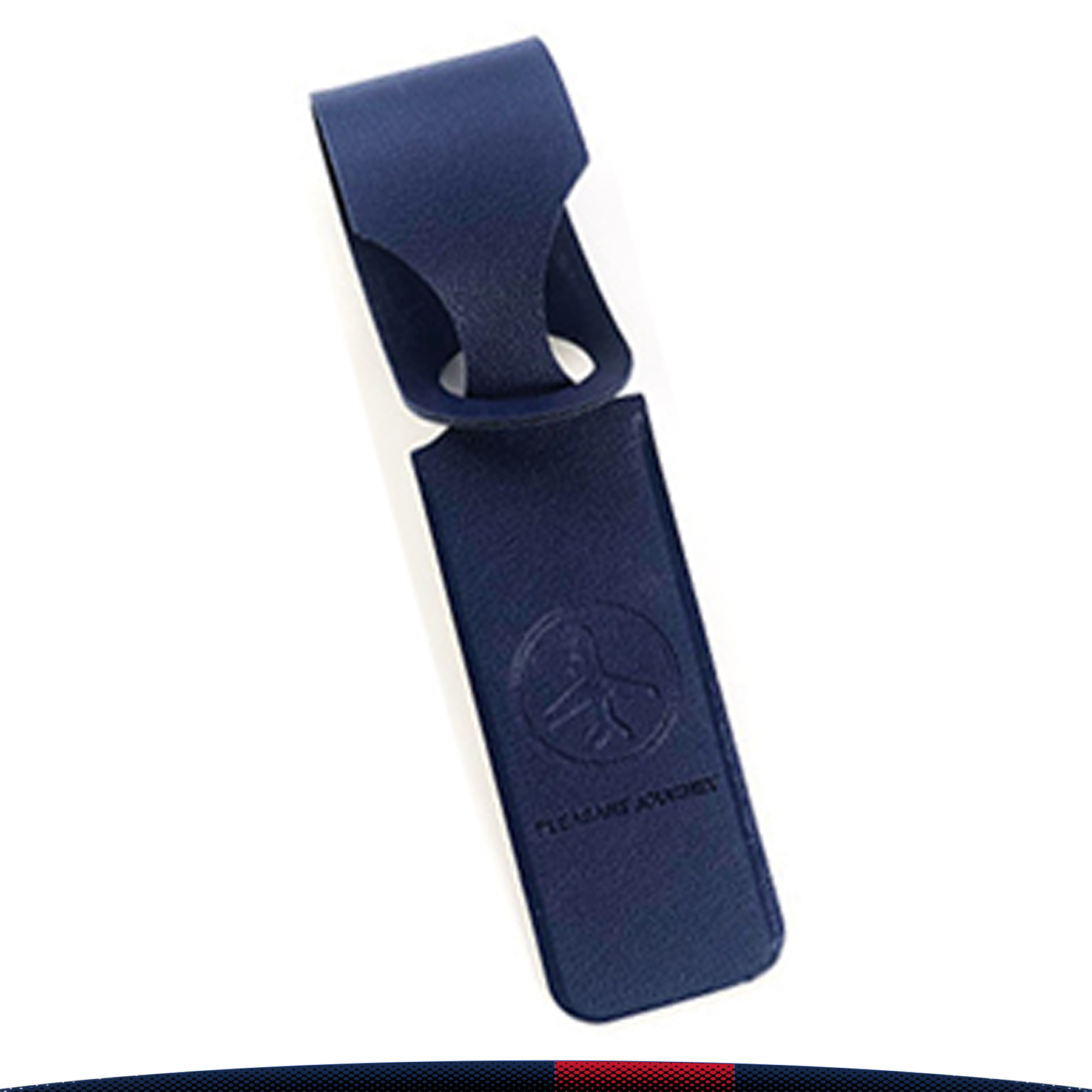 Rectangular Luggage Tag 2