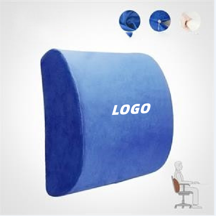 Lumbar Support Back Cushion 1