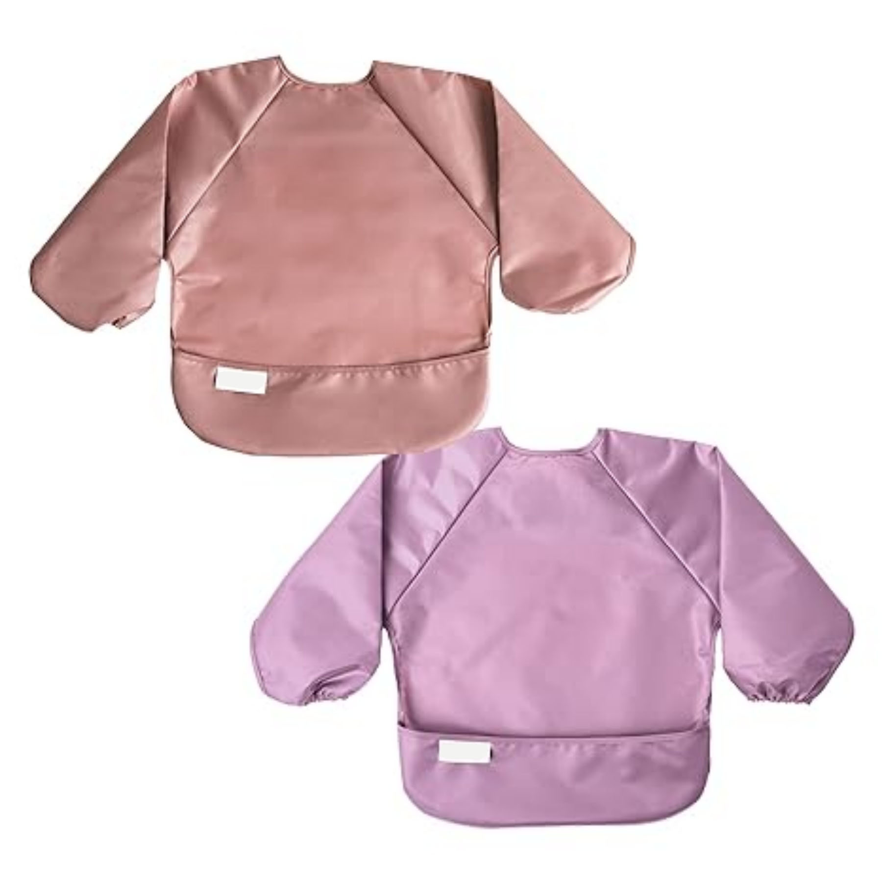 Mess Proof Baby Bib 26