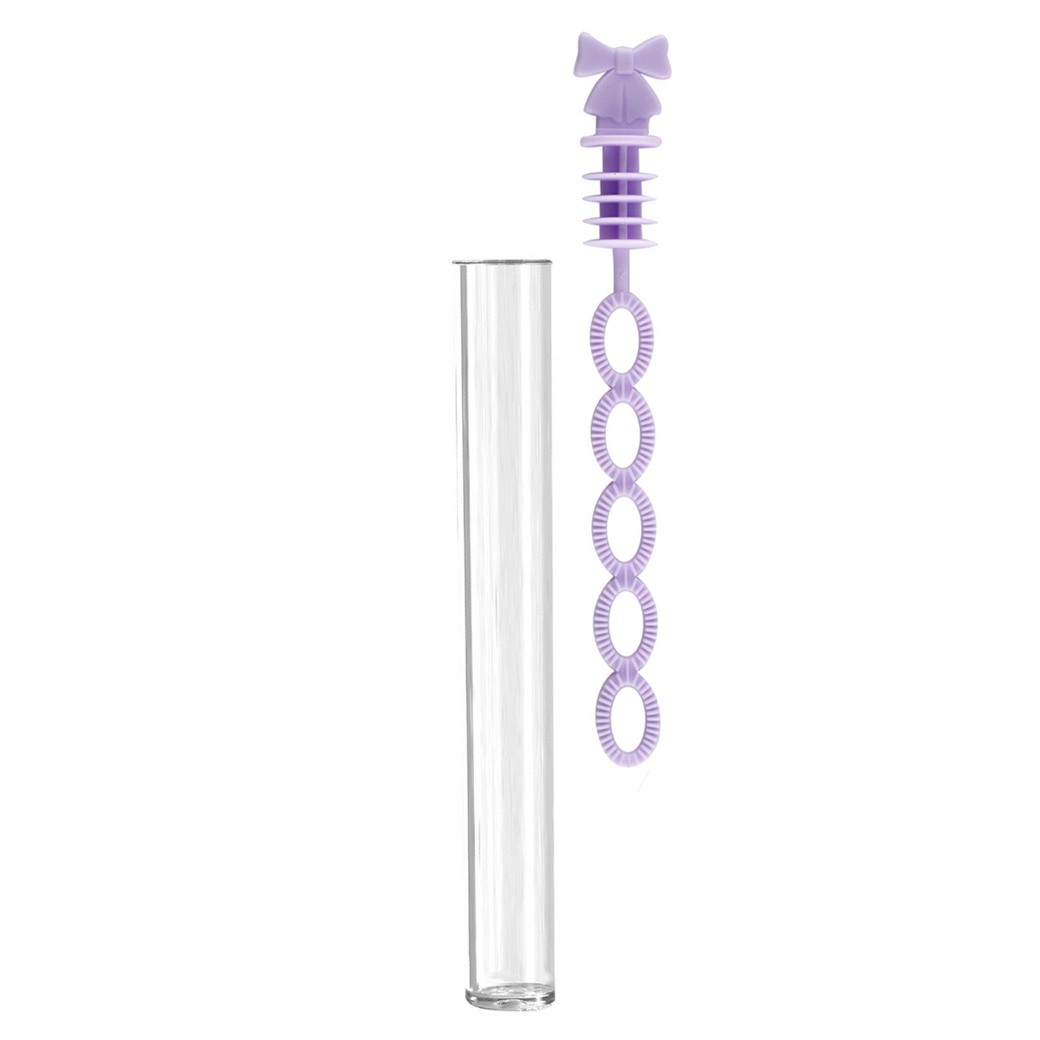 Porous Bubble Stick Test Tube Children's Set 2
