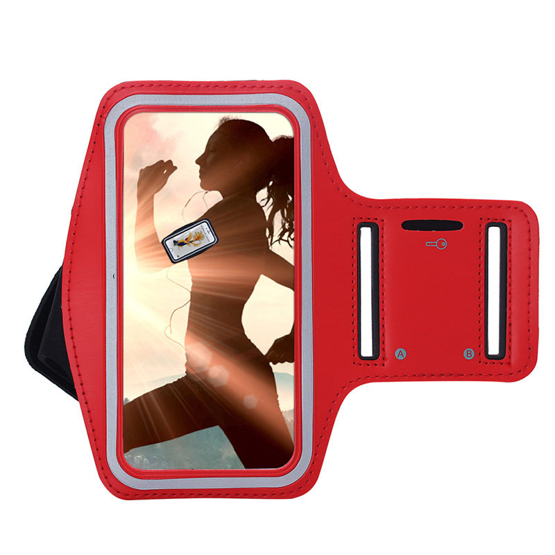 iBank ® Sport Armband for iPhone 17,16,15, Galaxy Phones & More 1
