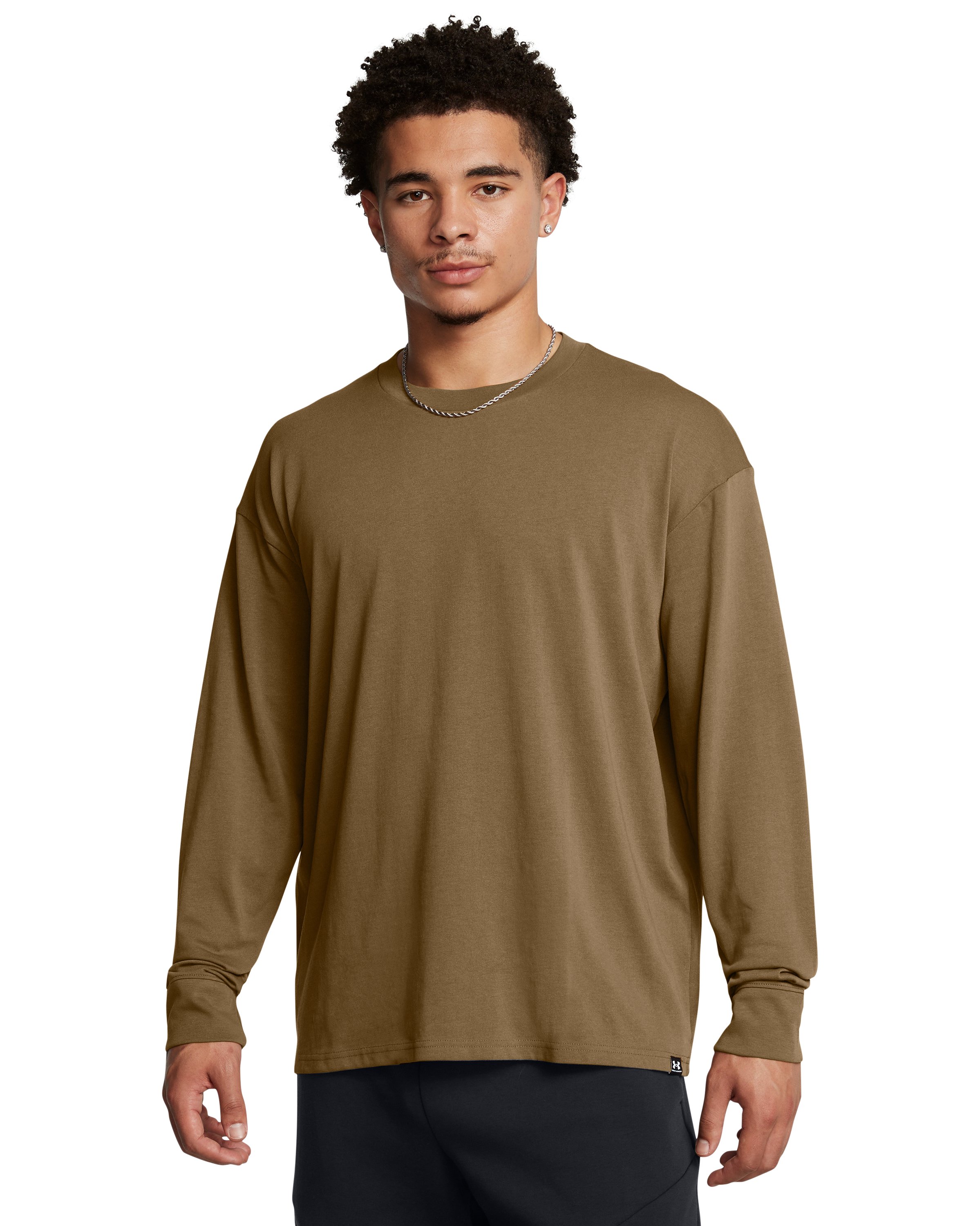 UA Relaxed Men's Long Sleeve 5