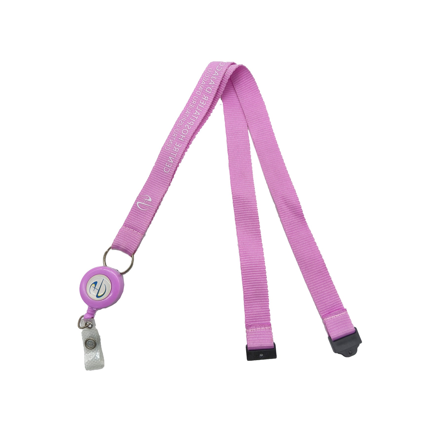 Customized Pull-up Buckle Lanyards