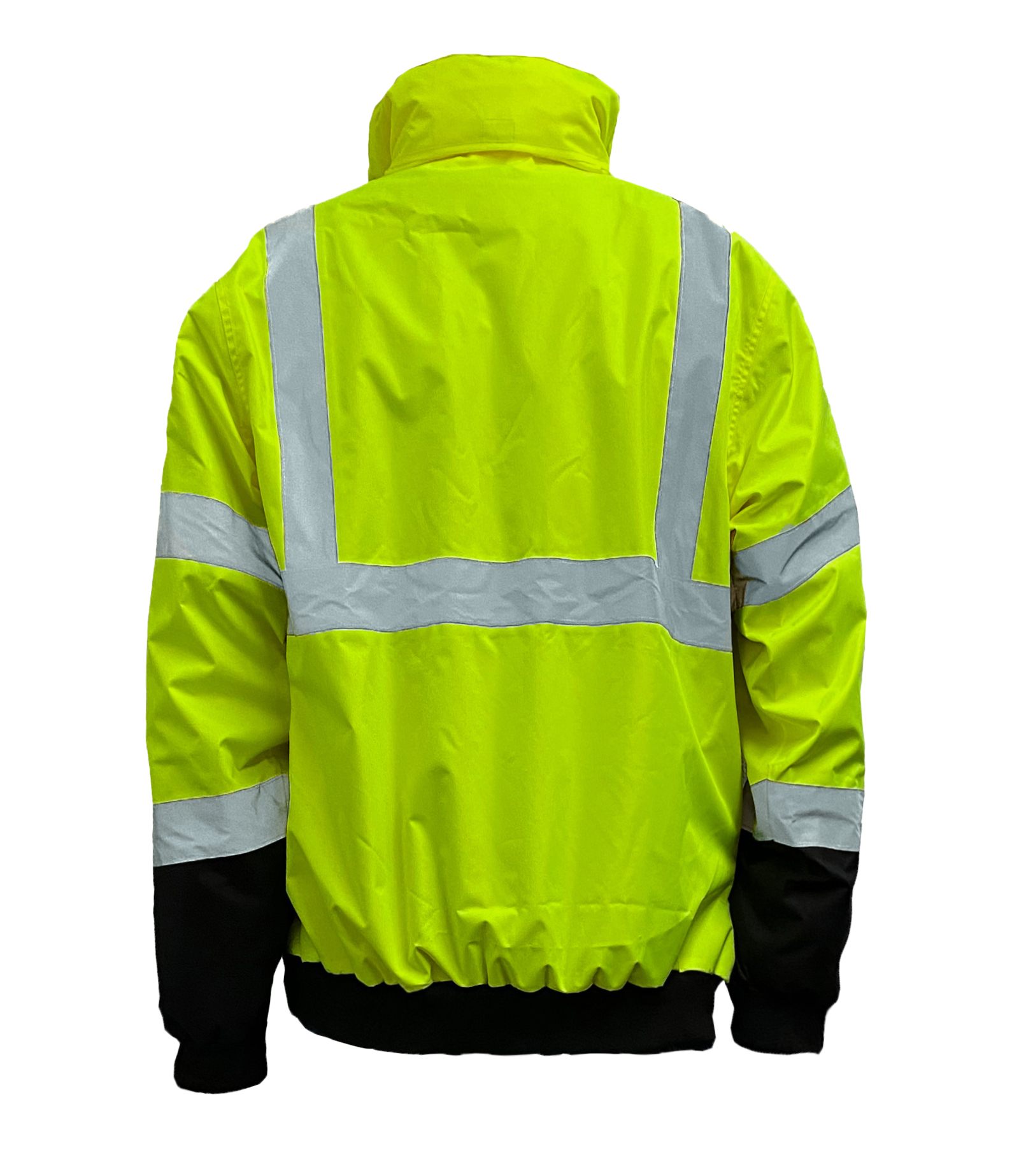 Safety Brite SB-C3J20BB Class 3 Bomber Jacket 4