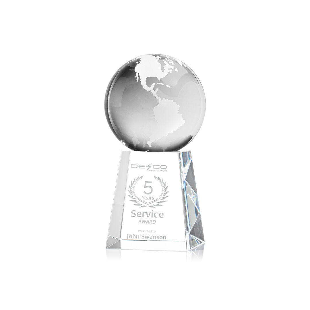 Globe Award on Celestina Base 11