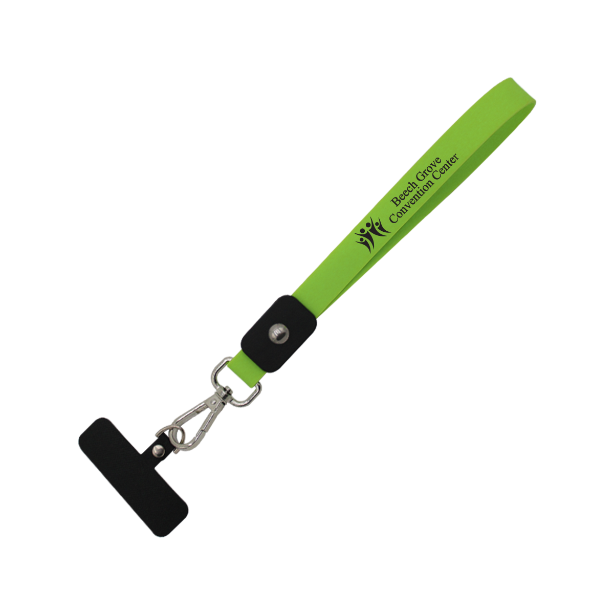 Rollerball Wristlet Phone Holder 3
