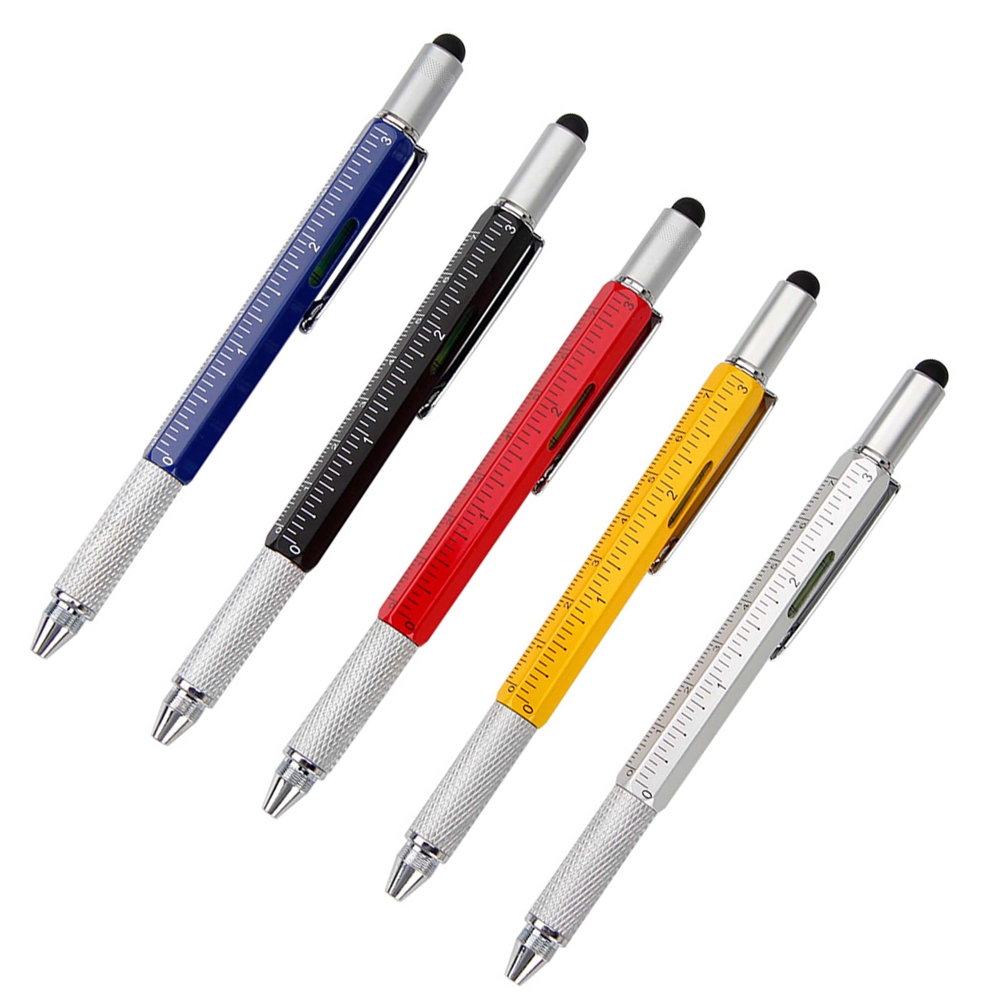 Multifunctional Ballpoint Tool Pen 6