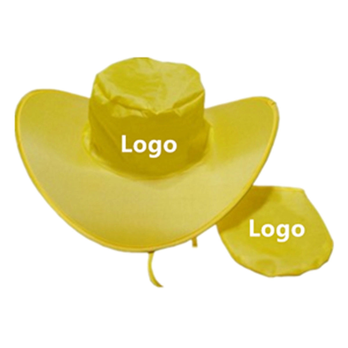 Foldable Cowboy Hat 3