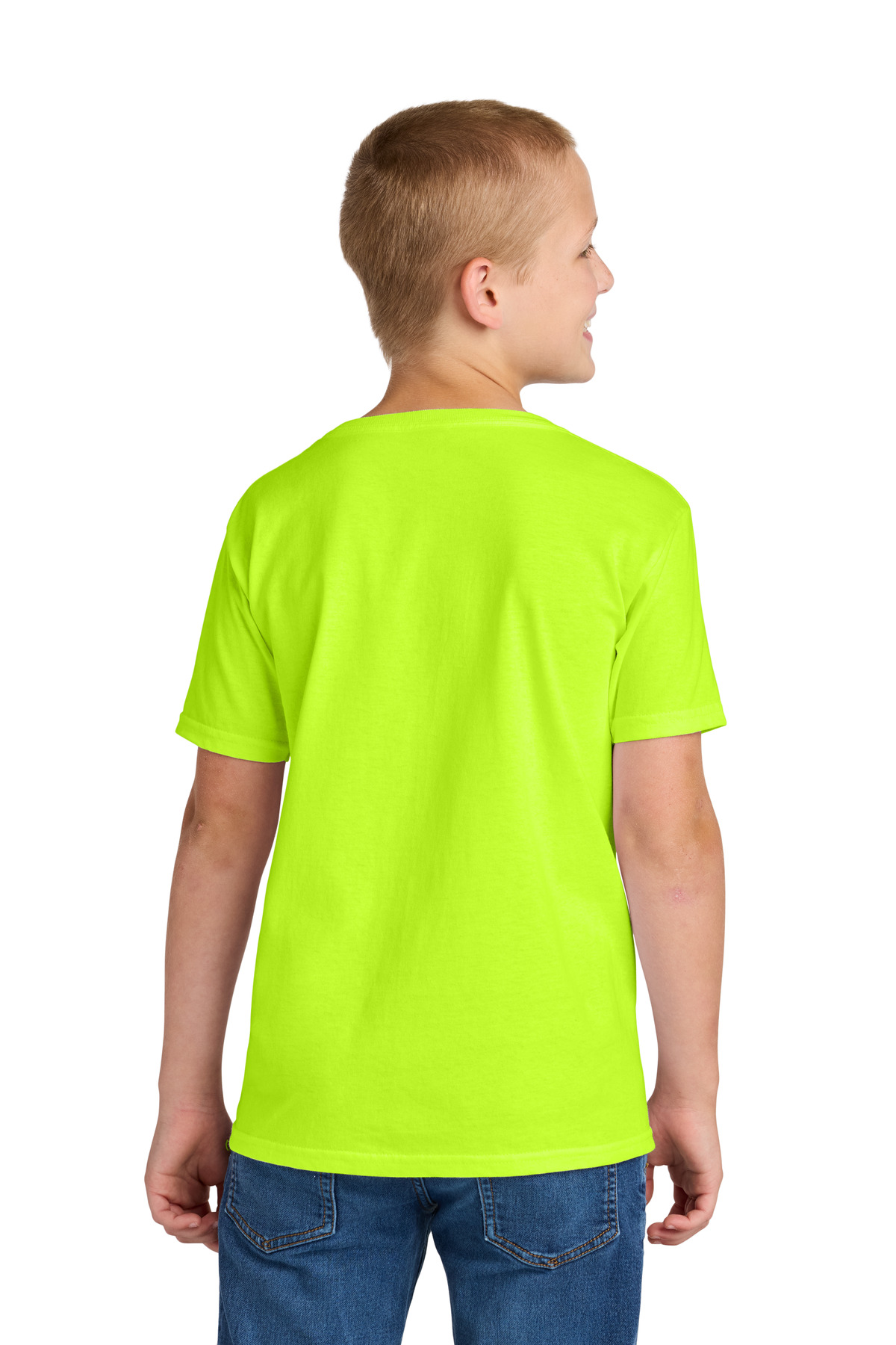 Jerzees Classics Youth Cotton T-Shirt 363Y 213