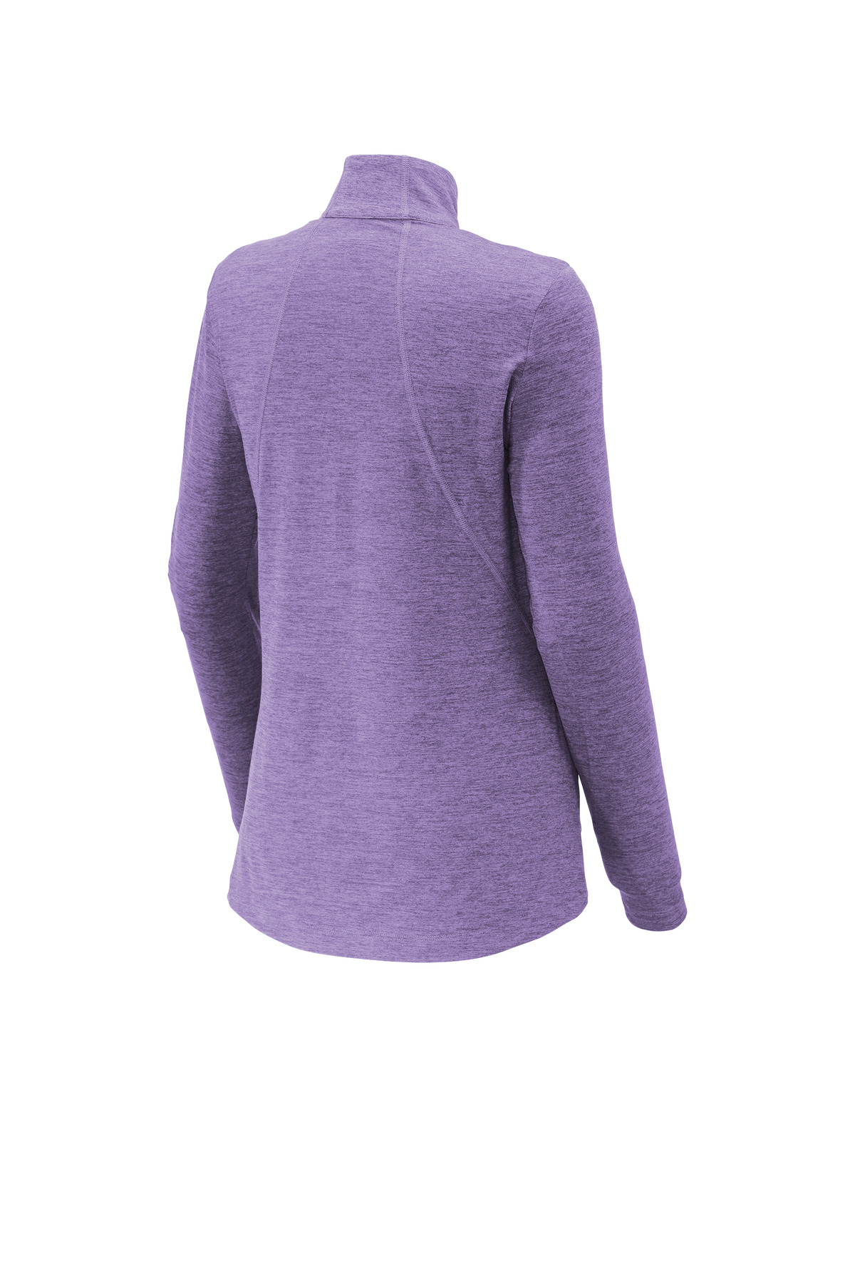 Sport-Tek Women's Exchange 1.5 Long Sleeve 1/2-Zip LST711 3