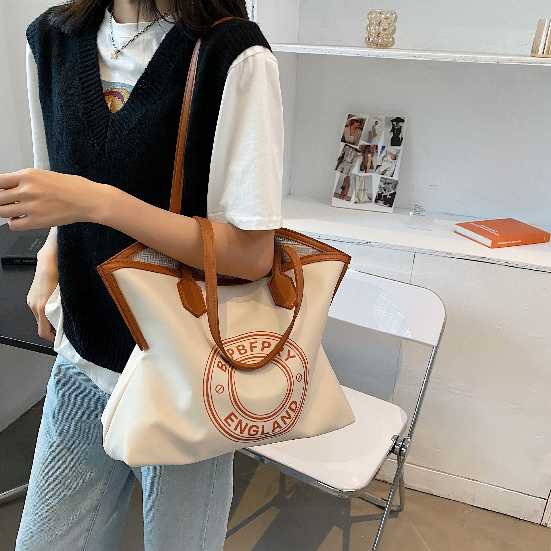 Reusable Grocery/Shopping/Cloth/Tote Bags 8