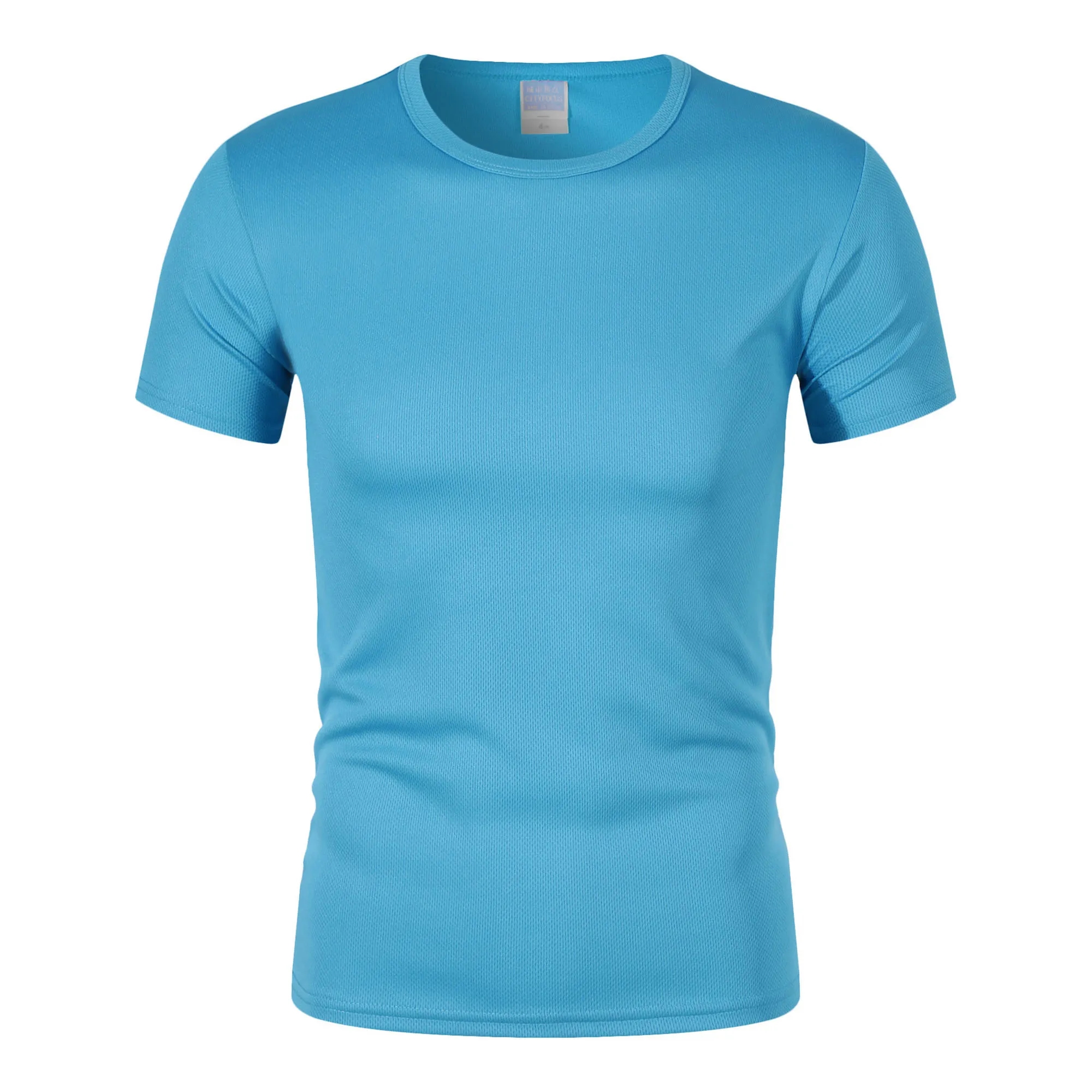 Quick Dry Shirt With Logo For Fitness And Vacations 2